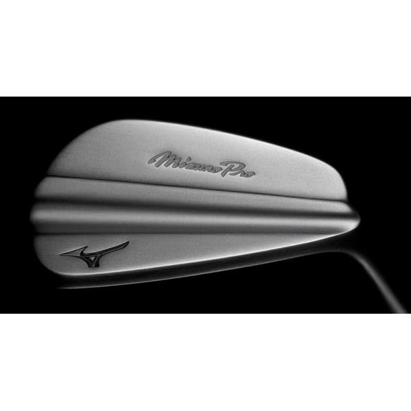 mizuno pro s 1 irons ex18