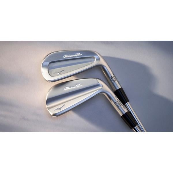 mizuno pro s 1 irons ex19
