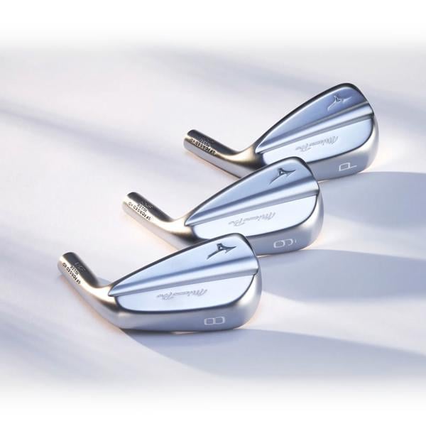 mizuno pro s 1 irons ex6