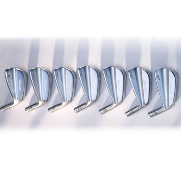 mizuno pro s 1 irons ex8