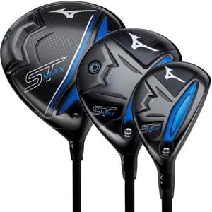 Mizuno ST-Max 230 3-Pc Wood Set