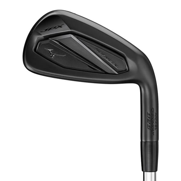 Mizuno JPX 925 Hot Metal Black Irons (Graphite Shaft)