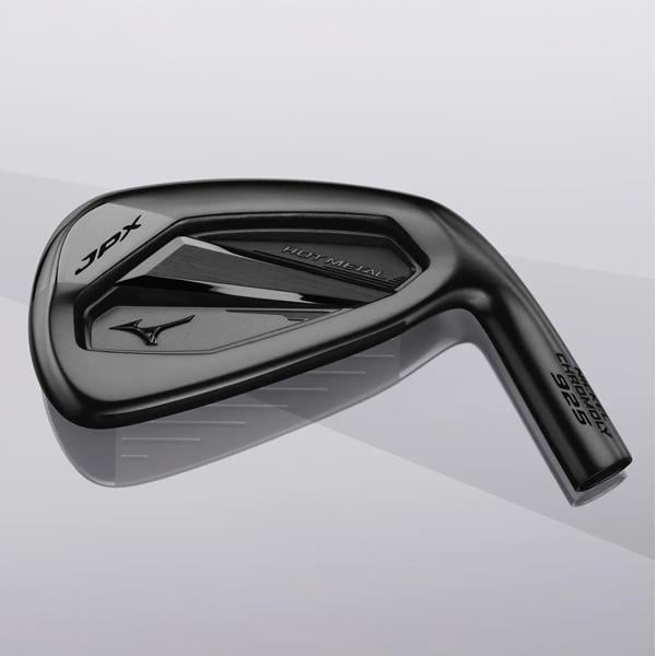 mizuno 925 hotmetal black ex4