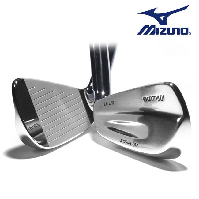 Mizuno MP 67 Irons Steel Shaft