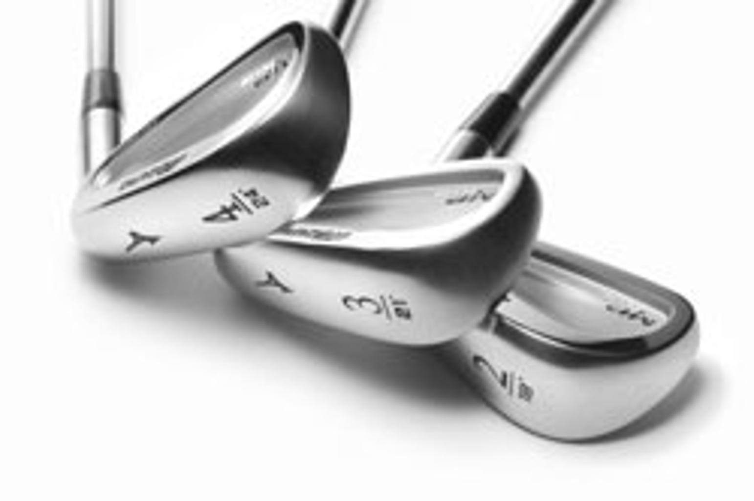 Mizuno MP Fli-Hi Driving Iron Steel Shaft - - GolfOnline