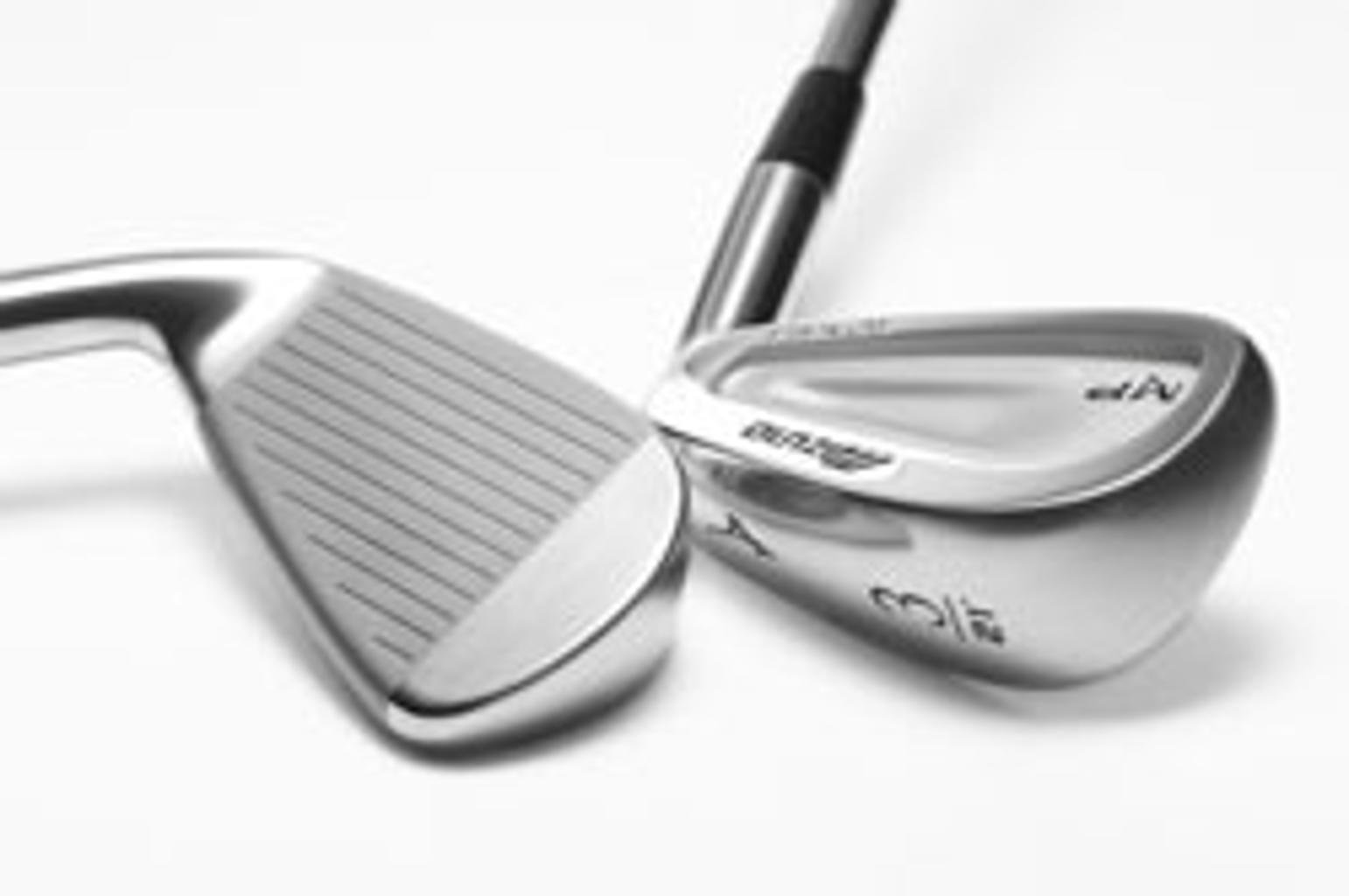 Mizuno MP Fli-hi irons review | Golf Monthly