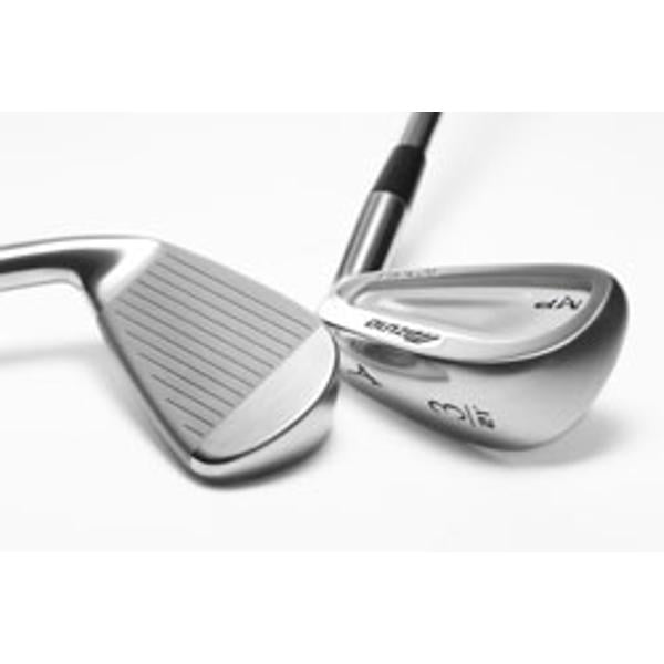 Mizuno MP Fli-Hi Driving Iron Steel Shaft - - GolfOnline