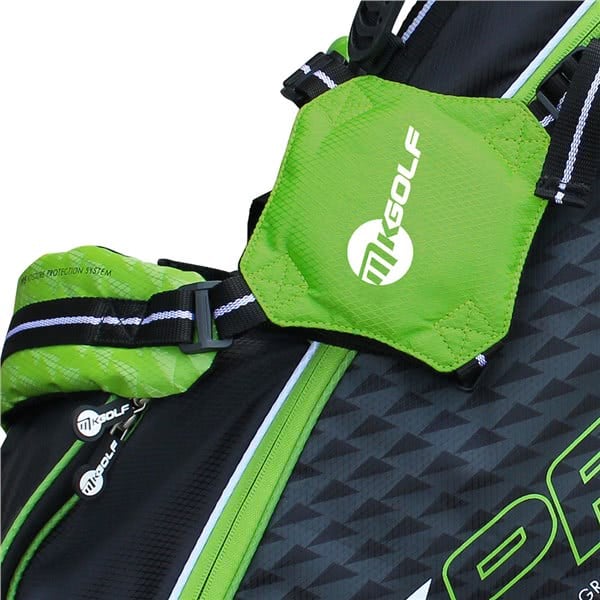 mkids pro bag green ex3