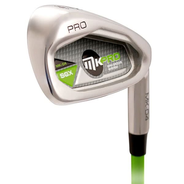 mkids pro half set 18 green ex12