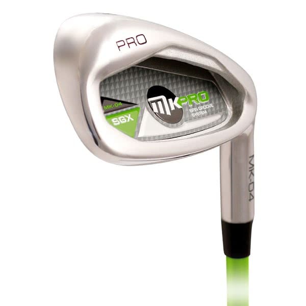 mkids pro half set 18 green ex13