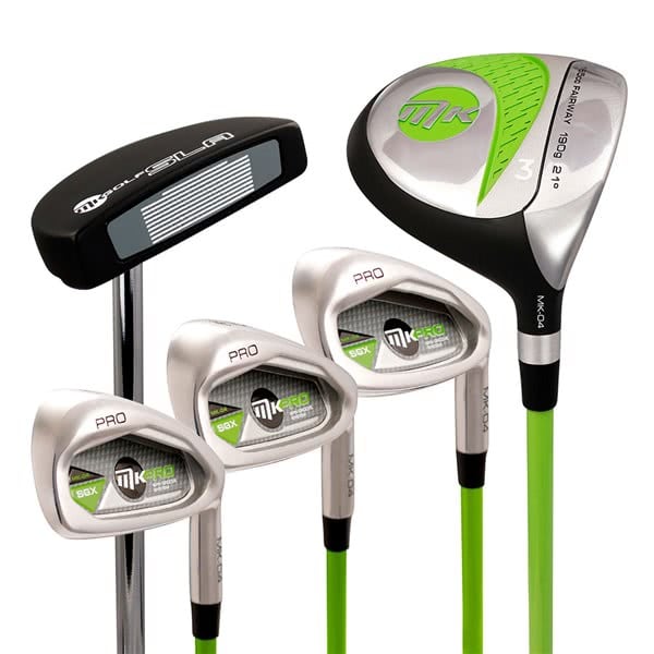 mkids pro half set 18 green ex2