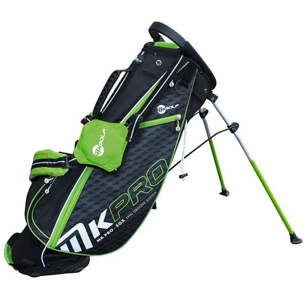 mkids pro half set 18 green ex5