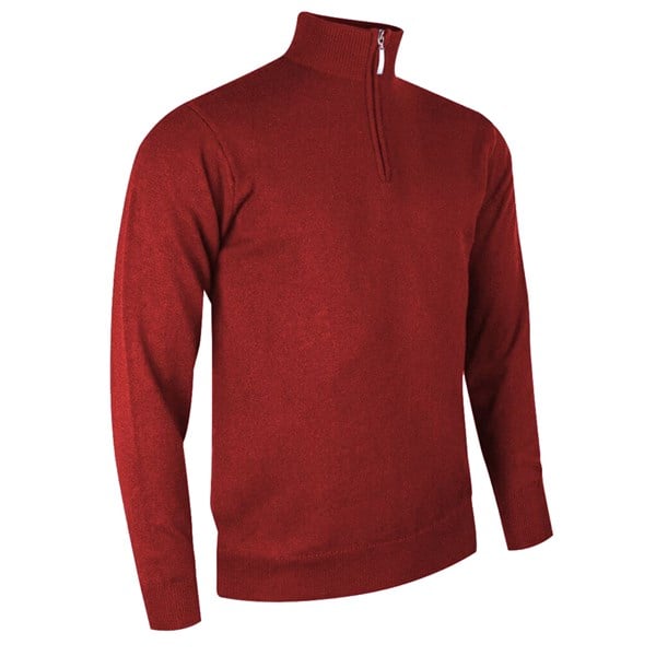 Glenmuir Mens Samuel Merino Lined Sweater