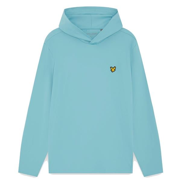 Lyle & Scott Mens Core Midlayer Hoodie