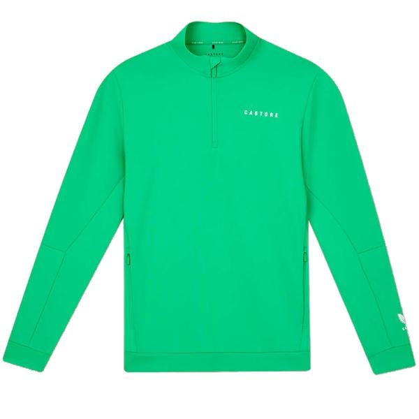 Castore Mens Flex 1/4 Zip Pullover