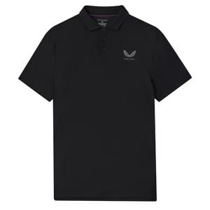 Castore Mens Essential Short Sleeve Golf Polo Shirt