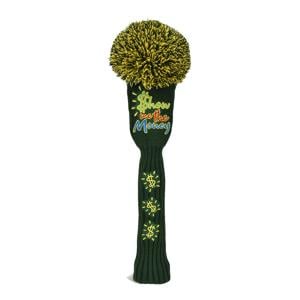 Originals Golf Show me the Money Pom Pom Woods Headcovers