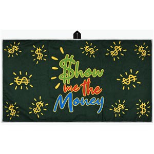 Originals Golf Show me the Money Towel