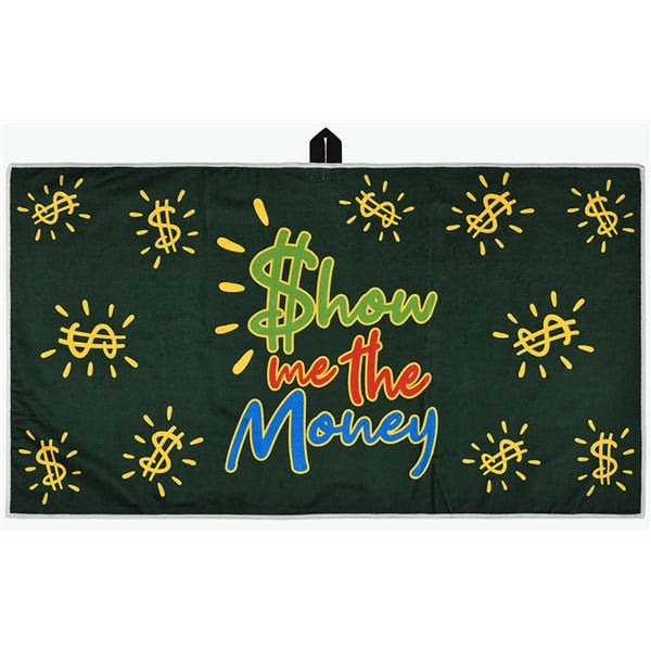 Originals Golf Show me the Money Towel