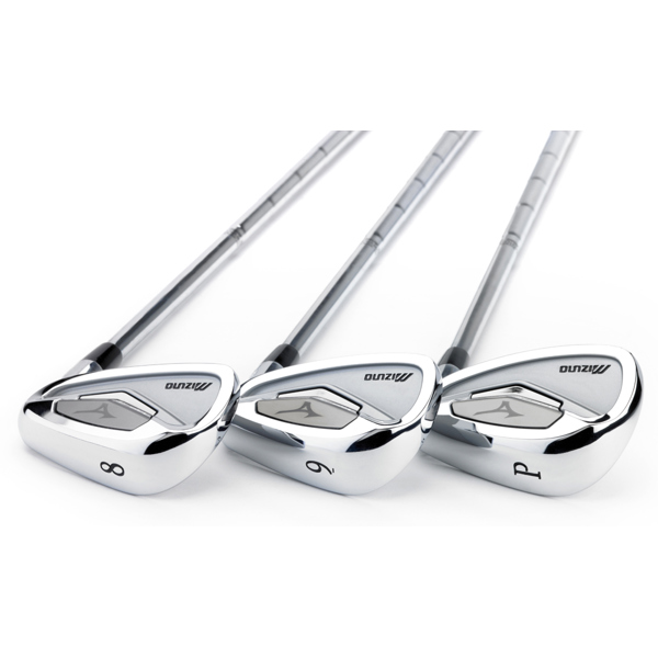 MIZUNO - MP-15 FORGED MCI 100-S 5#-Pw 6本セット Mizuno MP-15 Irons (Steel Shaft) | GolfOnline