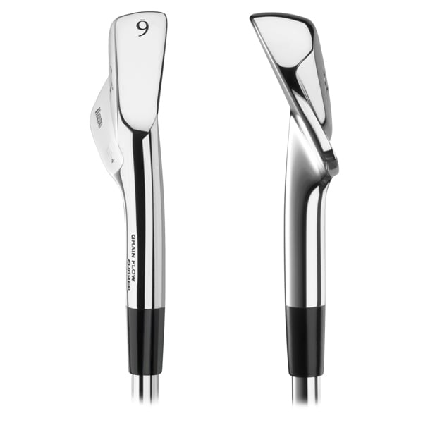 Mizuno MP-4 Irons (Steel Shaft) | GolfOnline