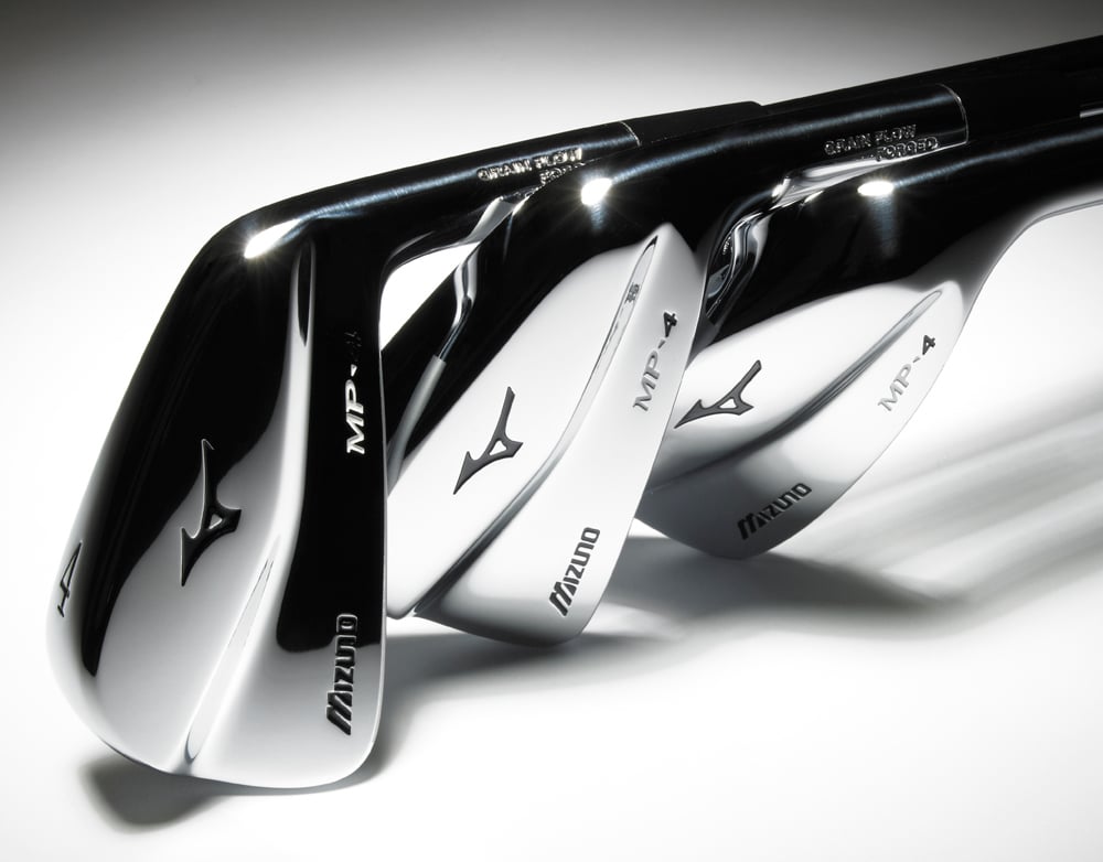 Mizuno mp 4 specs online