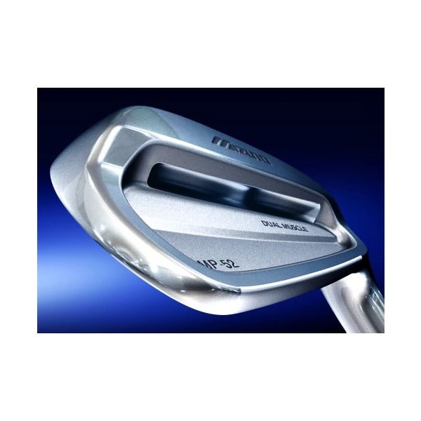 Mizuno MP 52 Irons Steel Shaft