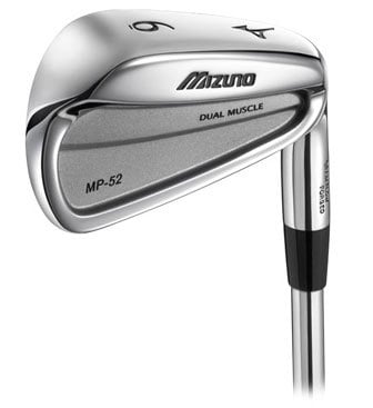 Mizuno mp 52 specs on sale