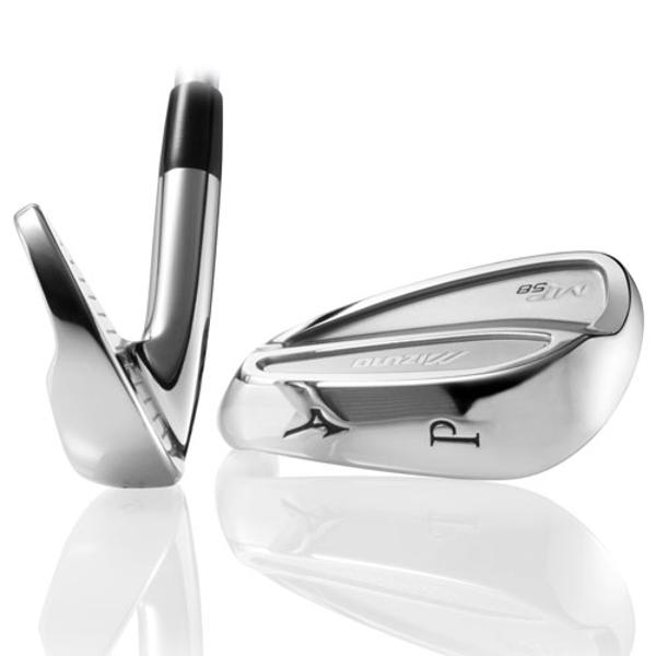 Mizuno MP-58アイアンセット フジクラ MCI 120 S 装着 Mizuno MP-58アイアンセット フジクラ MCI 120 S 装着 Mizuno MP