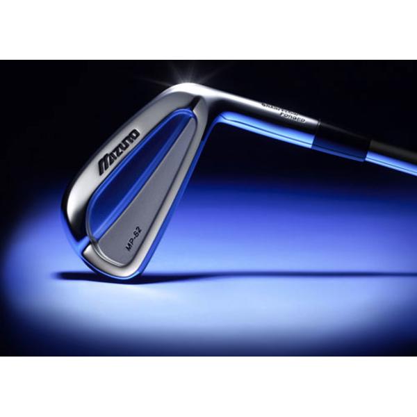 Mizuno MP-62 Black Nickel Irons Limited Steel Shaft - GolfOnline