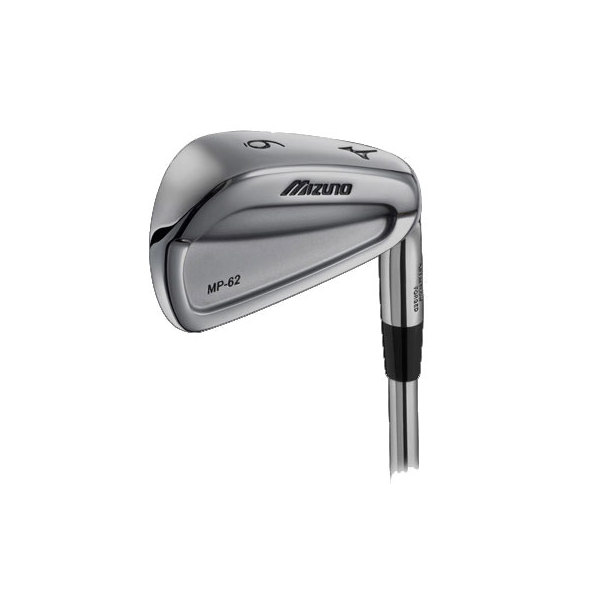 Mizuno MP-62 Black Nickel Irons Limited Steel Shaft - GolfOnline