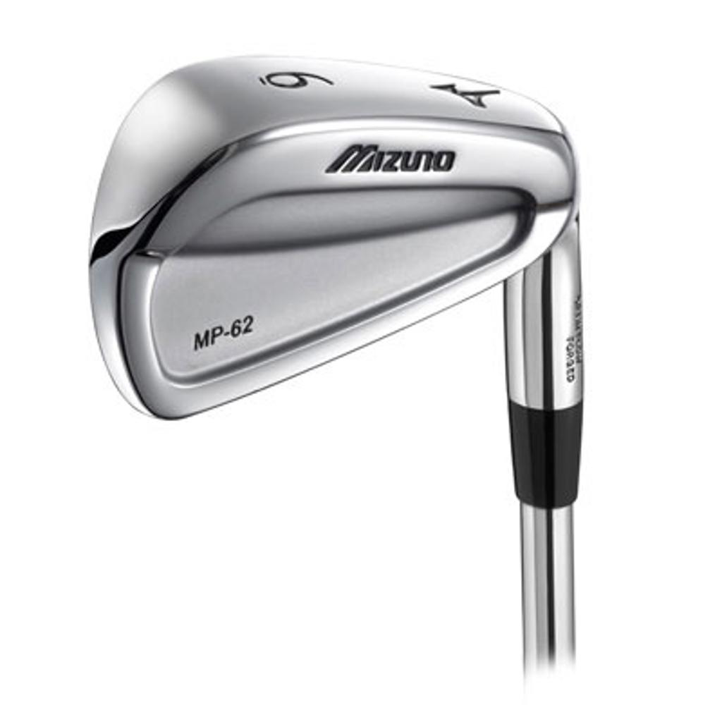 Mizuno MP-62 Irons Steel Shaft - GolfOnline