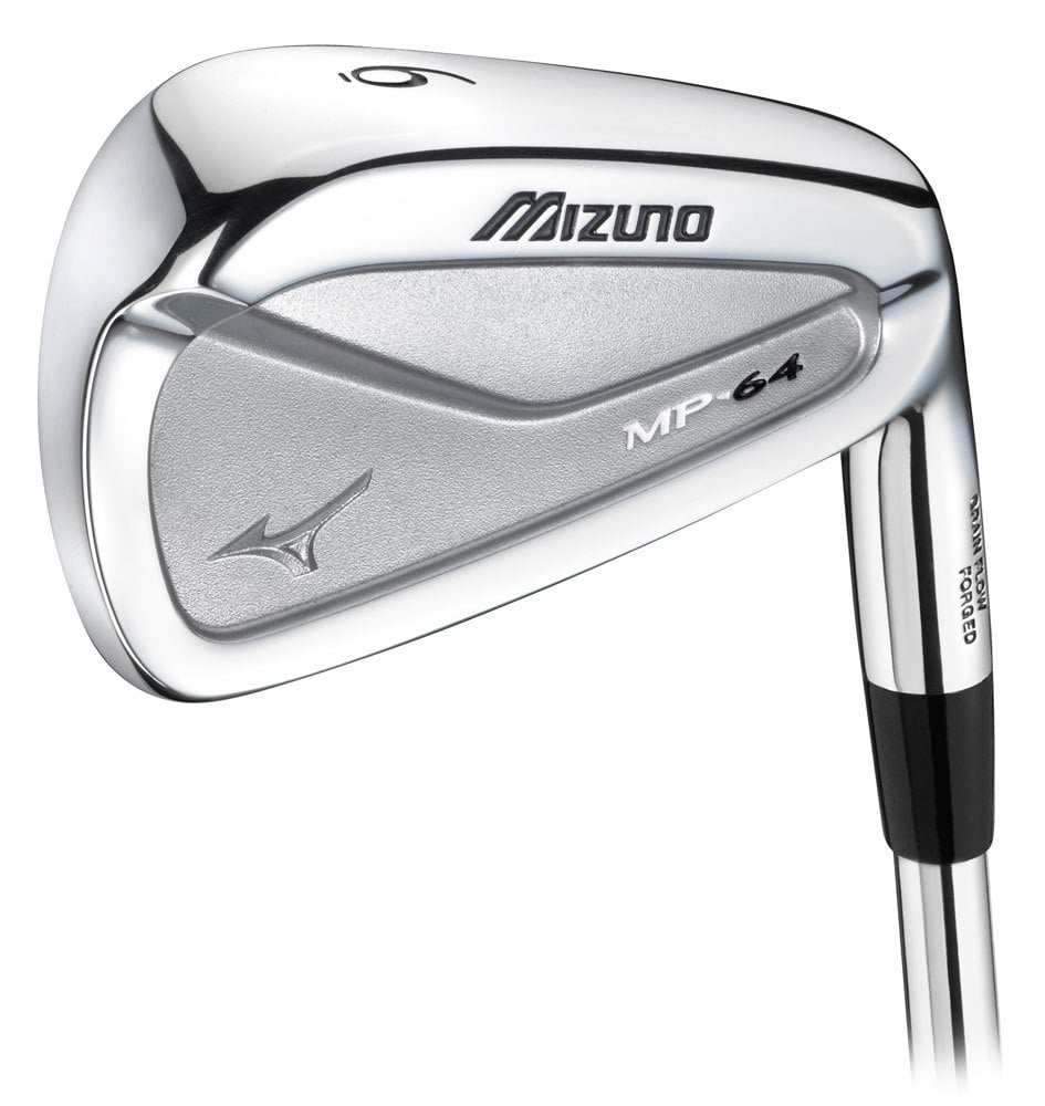 Mizuno MP 64 Irons Steel Shaft Golfonline