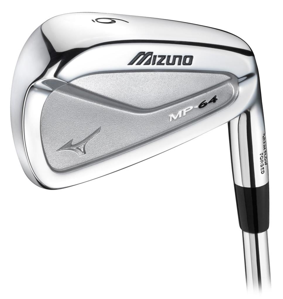 Mizuno MP-64 Irons (Steel Shaft) - GolfOnline