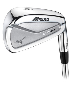 Mizuno MP-64 Irons (Steel Shaft) - GolfOnline