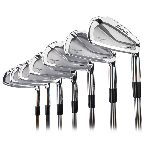 Mizuno mp 64 irons review online