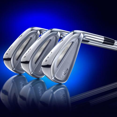 Mizuno MP Fli-Hi Driving Iron Steel Shaft - GolfOnline