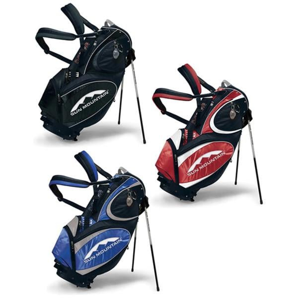 Sun Mountain MPB 14-Way Golf Stand Bag 2008