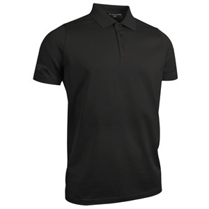 Glenmuir Mens Tarth Plain Mercerised Golf Polo Shirt