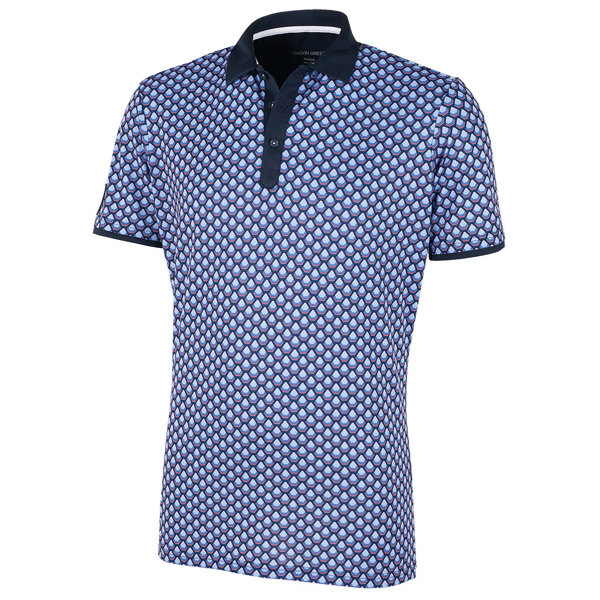 Galvin Green Mens Murray Ventil8 Plus Polo Shirt