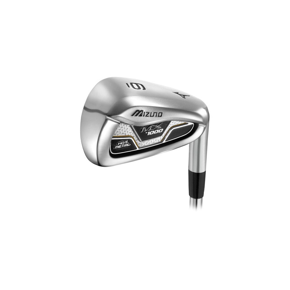 Mizuno MX 1000 Irons Steel Shaft