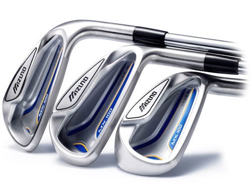 Mizuno mx 100 irons on sale