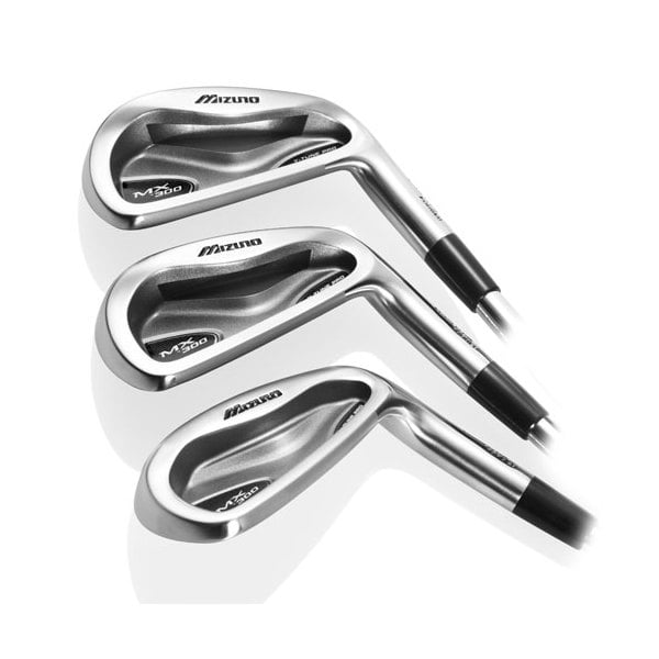 Mizuno MX 300 Irons Steel Shaft