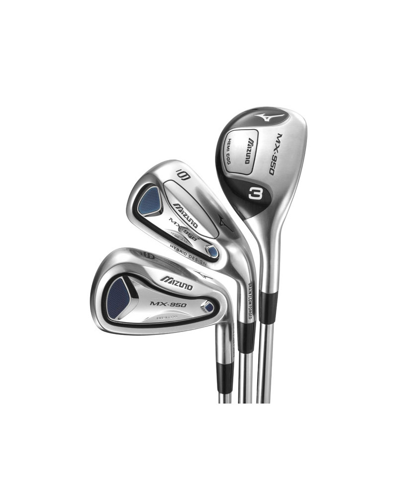 Mizuno MX 950 Irons Graphite Shaft