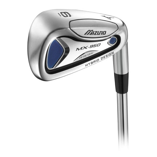 CLEAN! Mizuno MX-900 Iron Set 4-PW Exsar retailer IS2 LITE Graphite Flex