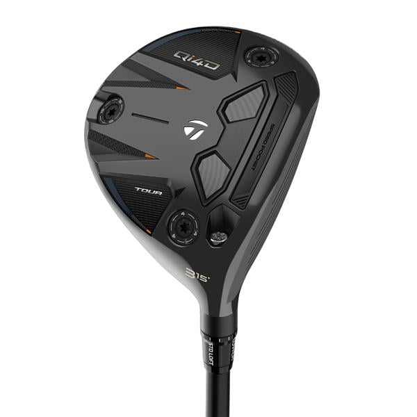 TaylorMade Qi4D Tour Fairway Wood