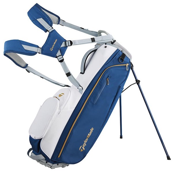 TaylorMade Ladies Kalea Gold Stand Bag