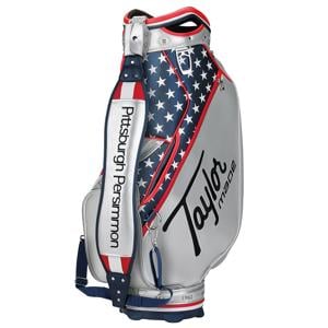 Limited Edition - TaylorMade Summer Commemorative Tour Staff Bag 2025
