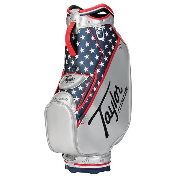 Limited Edition - TaylorMade Summer Commemorative Tour Staff Bag 2025