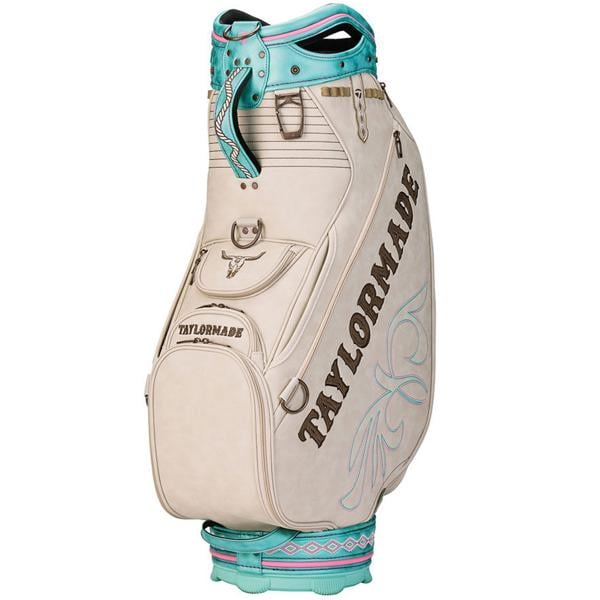 Limited Edition - TaylorMade Ladies 2025 PGA Championship Tour Staff Bag